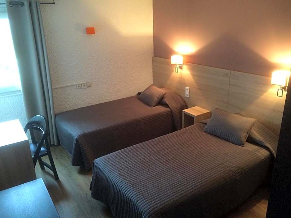 Hotel les Tourrades