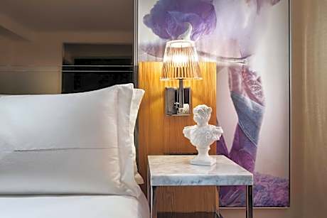 Premier Double Room with Two Double Beds