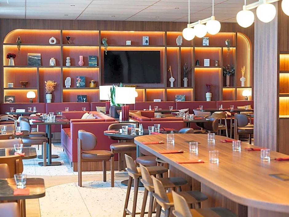 Novotel Nantes Centre Bord de Loire