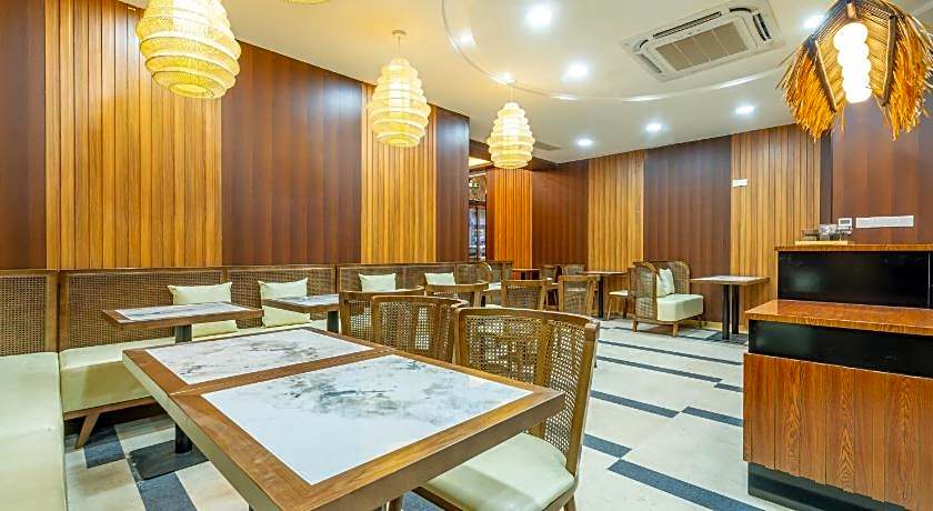 WAIFIDEN Hotel - Former Tokai Hotel (Free shuttle bus during Canton Fair)