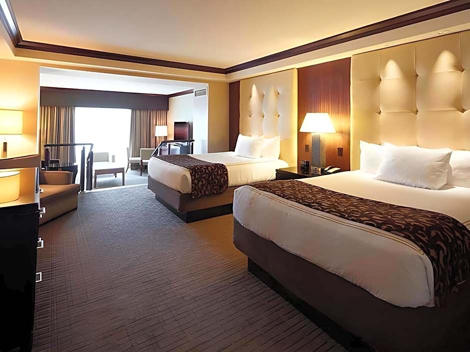 Photo 1 of 6 of Premium 2 Queen Beds Suite, Nonsmoking