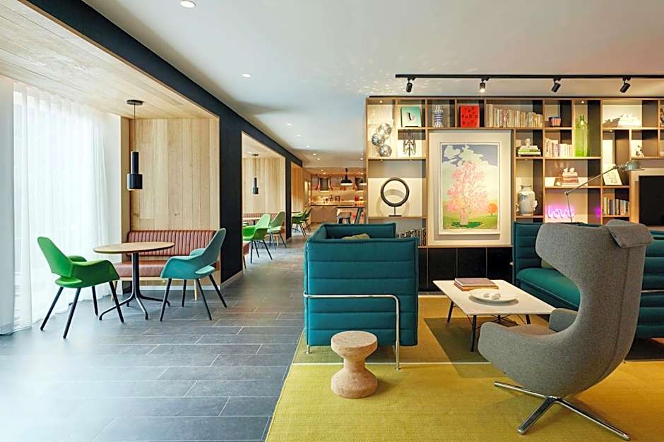 citizenM Amstel Amsterdam