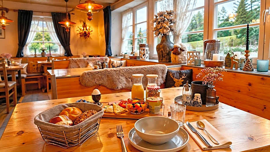 Hotel Forsthaus Ruhpolding incl Chiemgau Karte