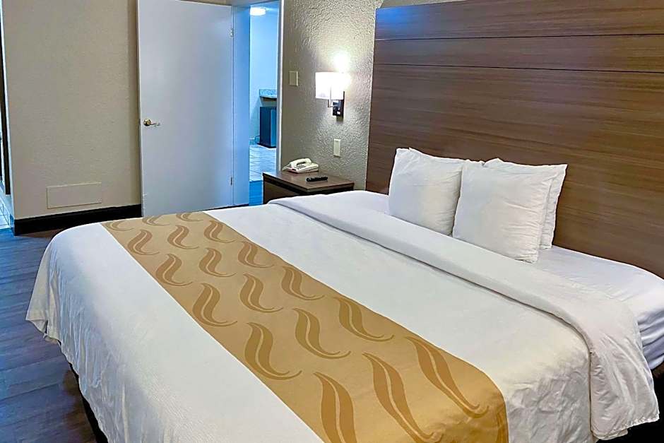 Quality Inn And Suites