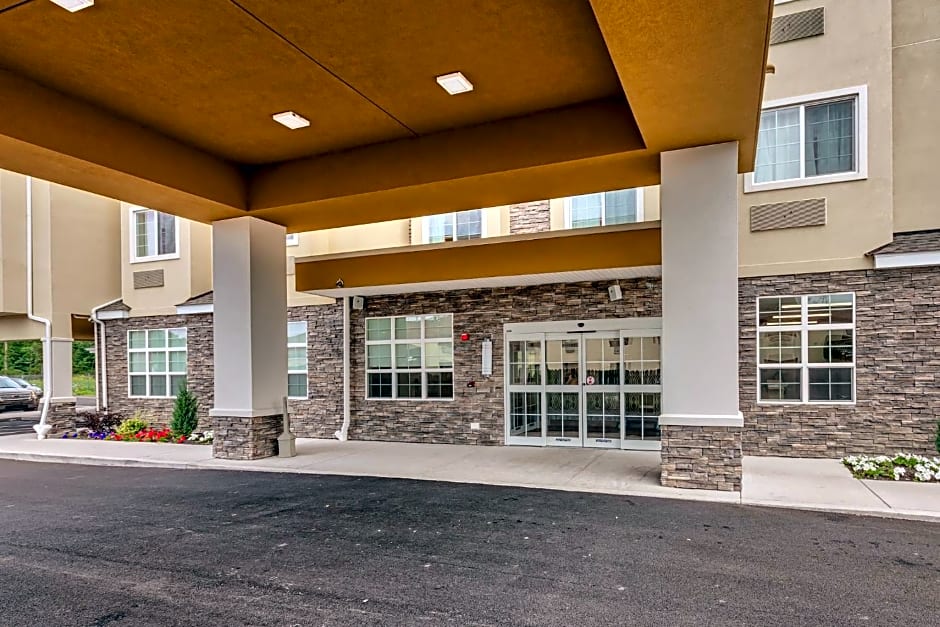 Microtel Inn & Suites by Wyndham Niagara Falls