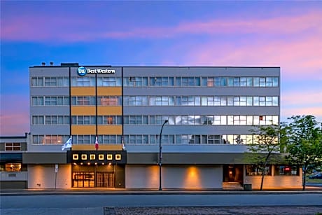 Best Western Terrace Inn