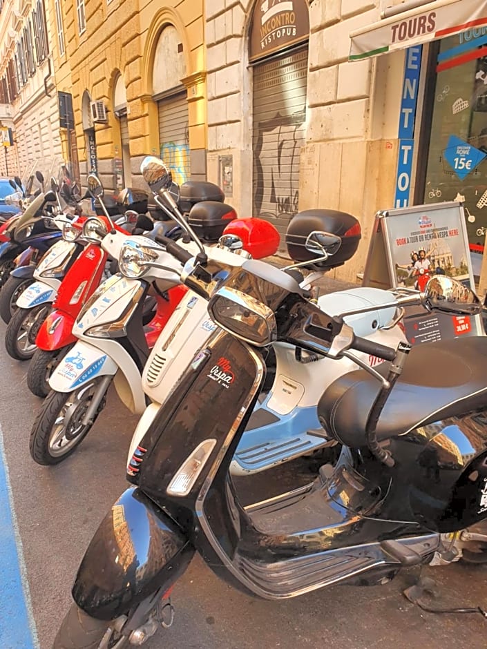 B&b Rosa – Rome