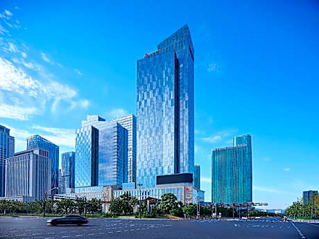 The International Trade City, Yiwu - Marriott Executive Apartments