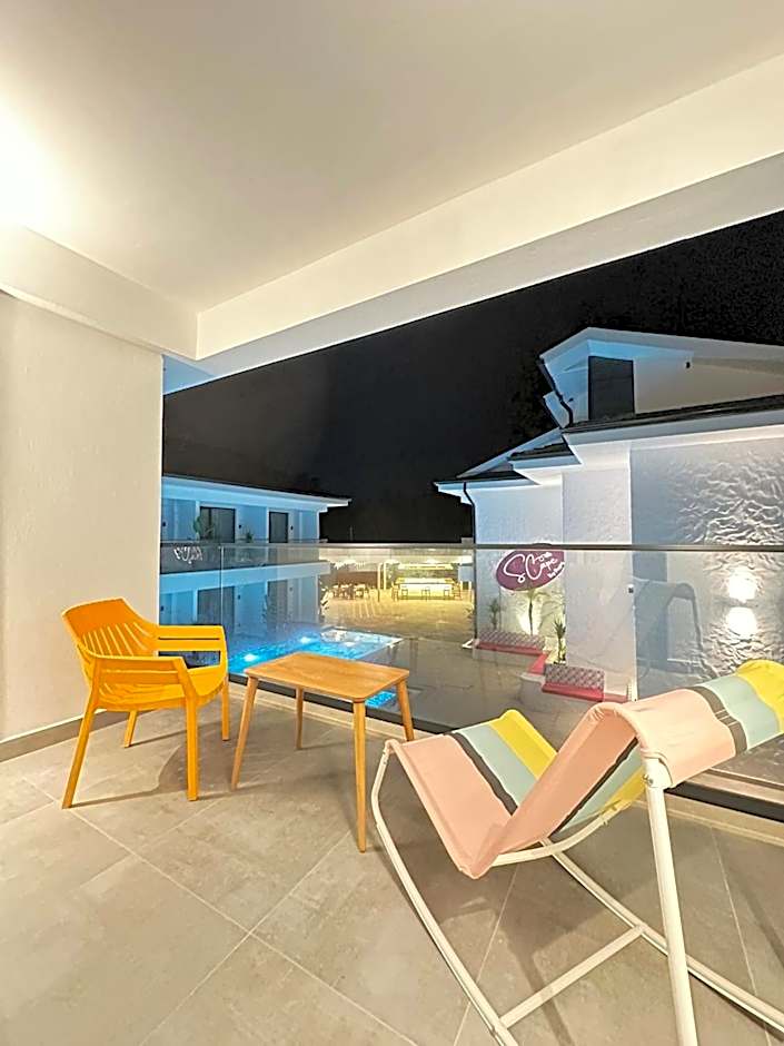 S-Cape Hotel Fethiye