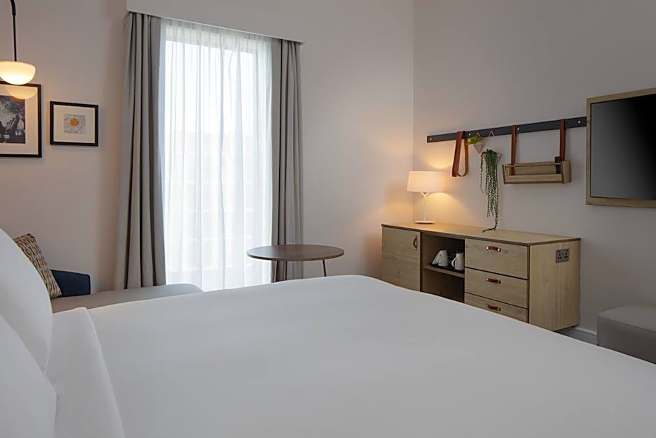 Hilton Garden Inn Stoke on Trent, United Kingdom