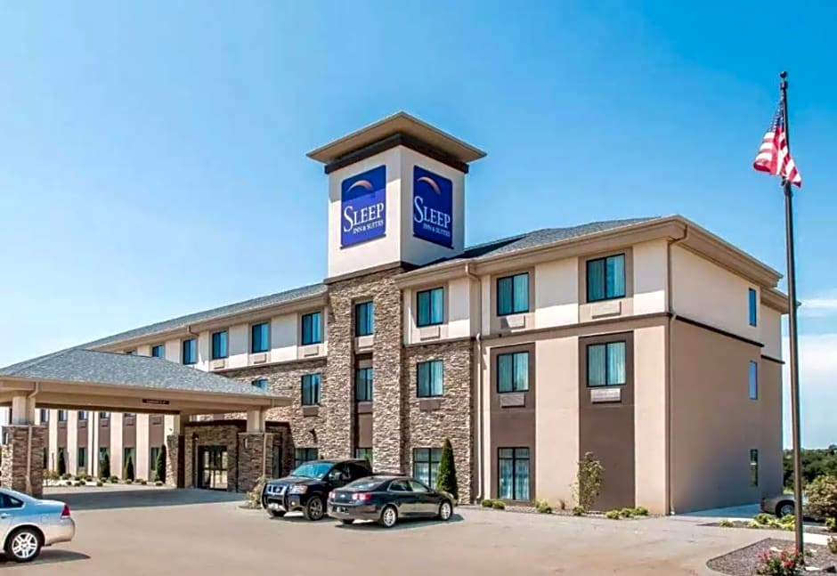 Sleep Inn & Suites Hannibal