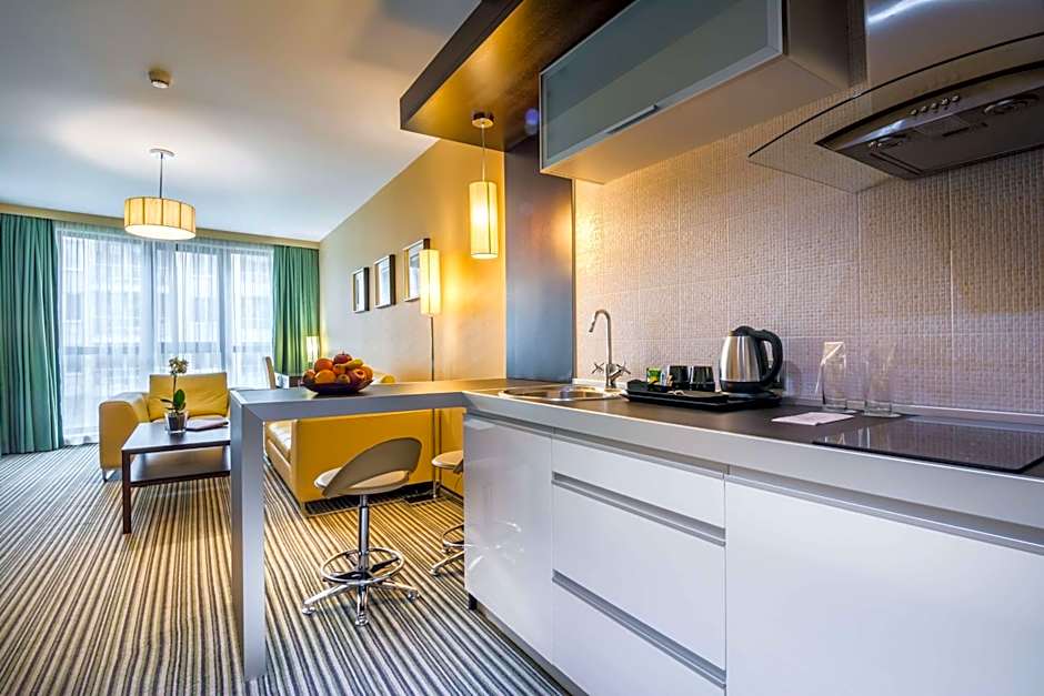 Best Western Plus Olives City Hotel