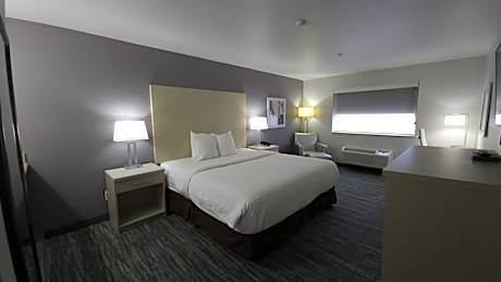 King Room - Non-Smoking