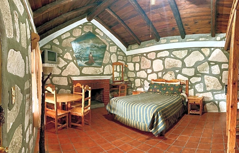 Hotel Mansion Tarahumara