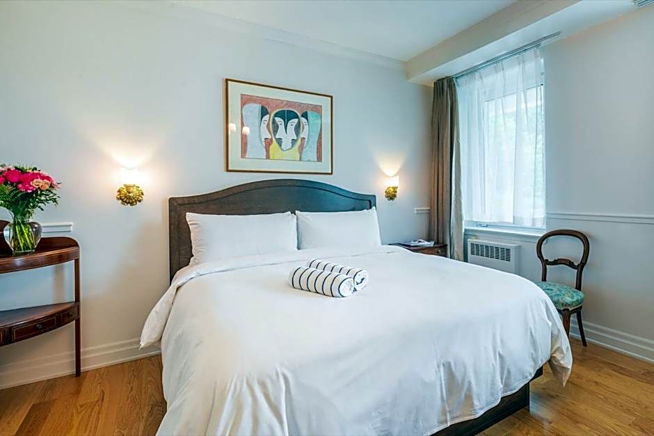 StoneHaven Le Manoir - Relais & Châteaux