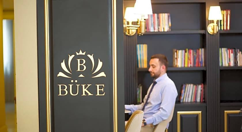 Büke Hotel Şişli