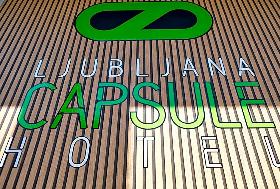 Ljubljana Capsule Hostel