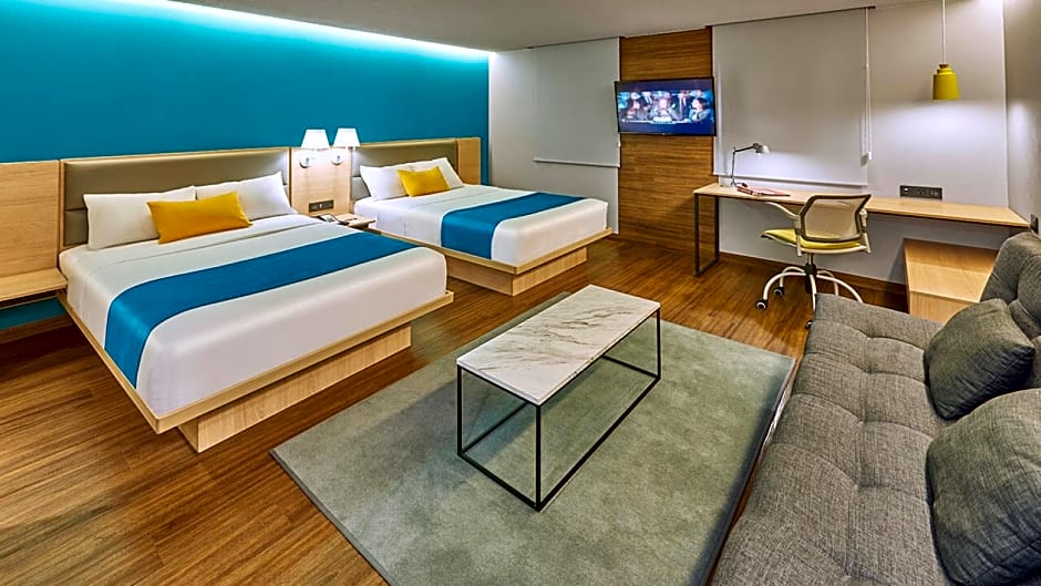City Express Suites by Marriott Queretaro