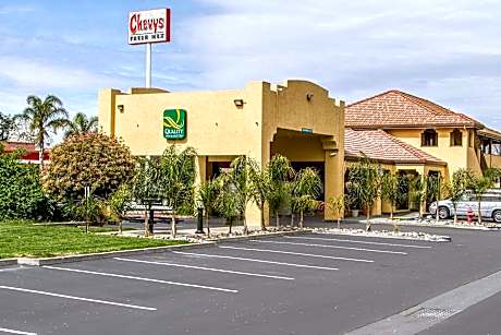 Quality Inn & Suites Gilroy