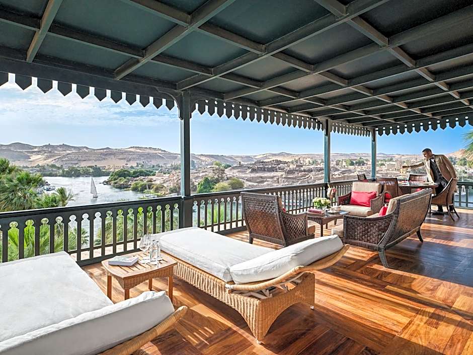 Old Cataract, Aswan - Operated by Mandarin Oriental