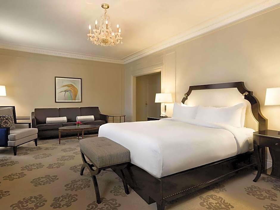 Fairmont Hotel Vancouver