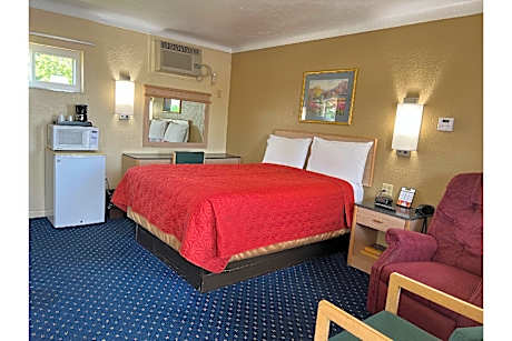 Queen Bed