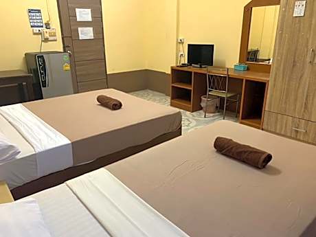 Standard Double or Twin Room