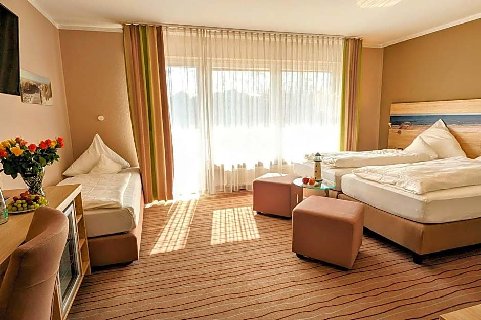 Ambient Hotel am Europakanal