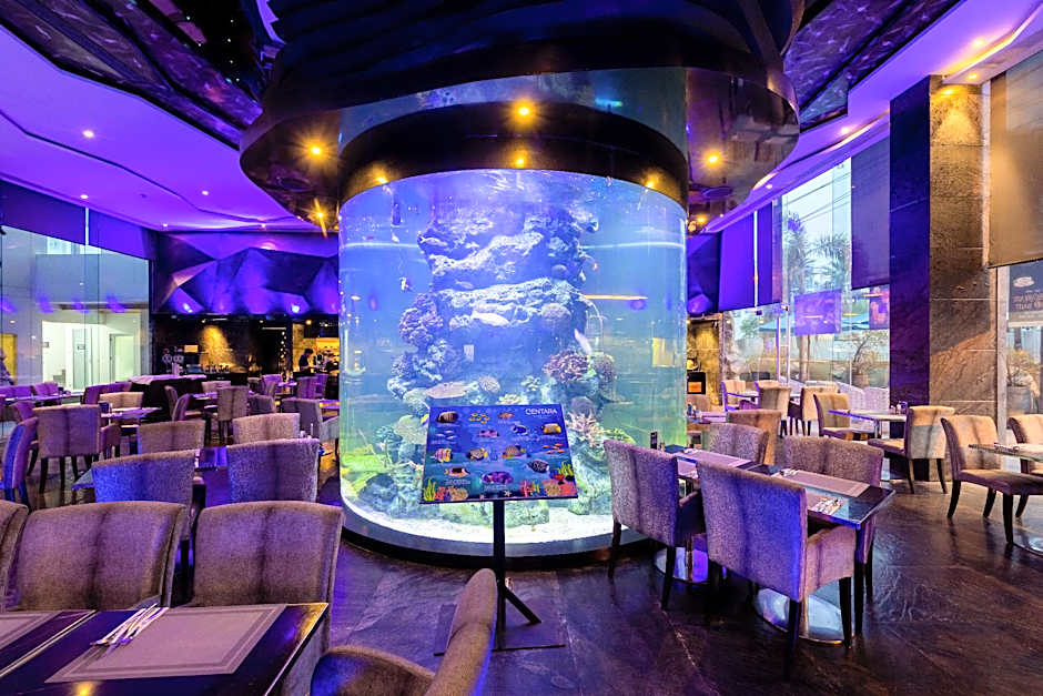 Centara Azure Hotel Pattaya – Pattaya, DC