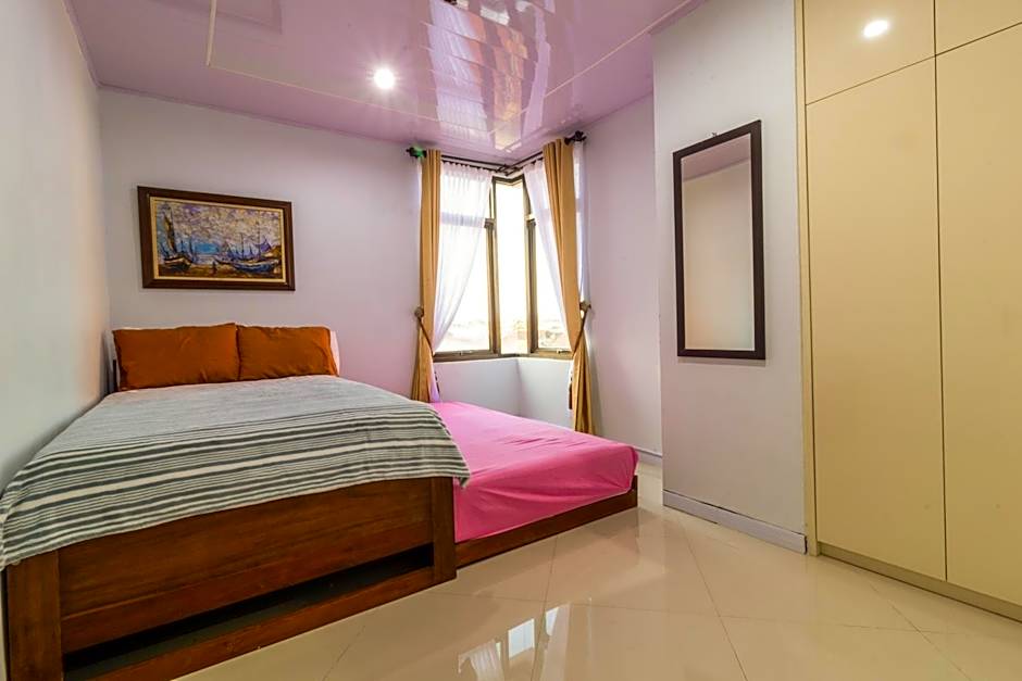 cozy and spacious Apartment in the heart of Yogyakarta