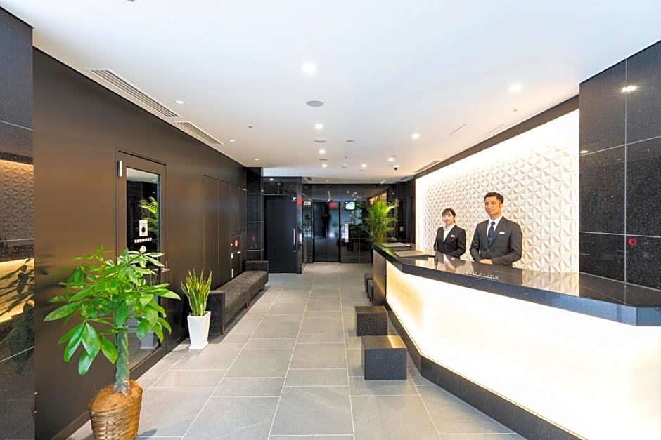 HOTEL ASYL TOKYO KAMATA