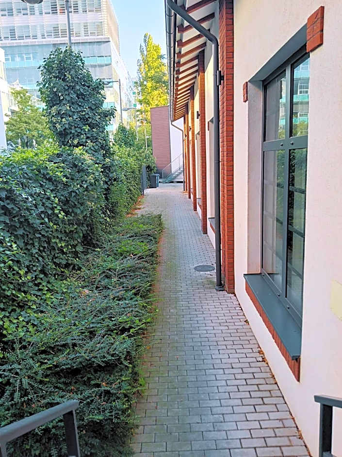 Garni Hotel DOCK Bratislava