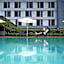 Blue rabbit hotel