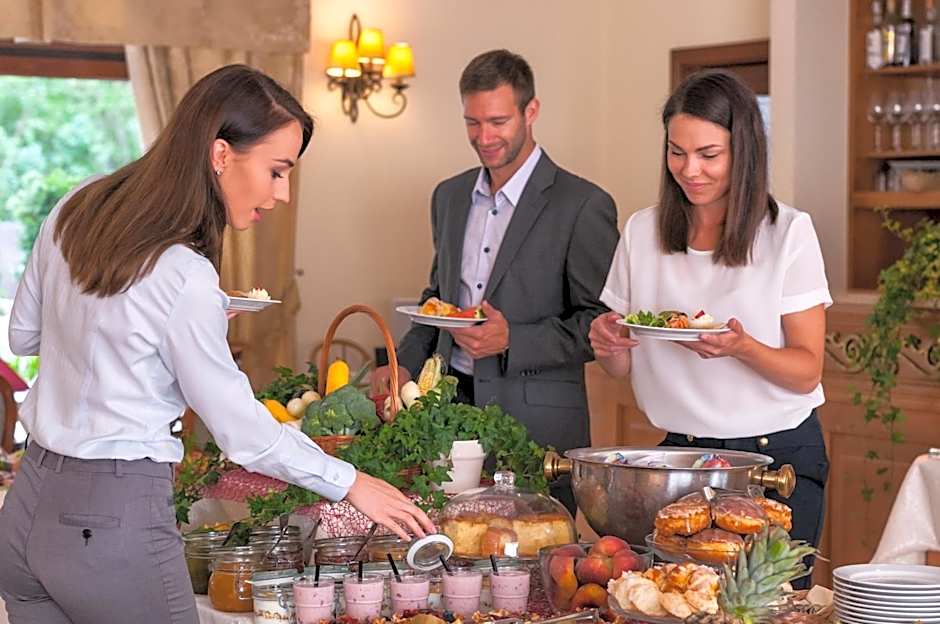 Hotel Wloski Italia Boutique Old Town Poznan