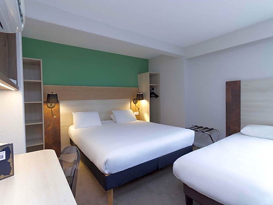 greet Hotel Dijon Sud Longvic
