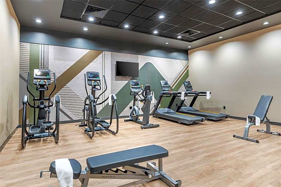 Drury Plaza Hotel Denver Central Park