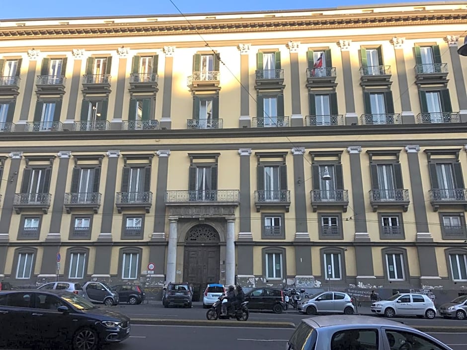 "Panoramic Terrazza - Napoli"