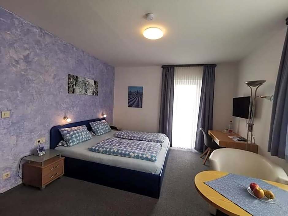 Haus am Kurpark Hotel Garni