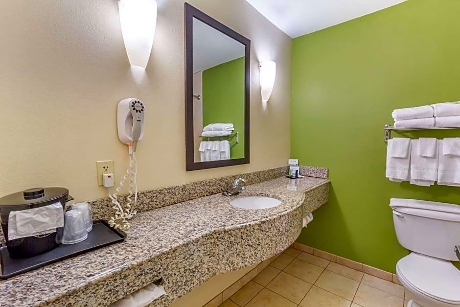 Sleep Inn & Suites Jacksonville West