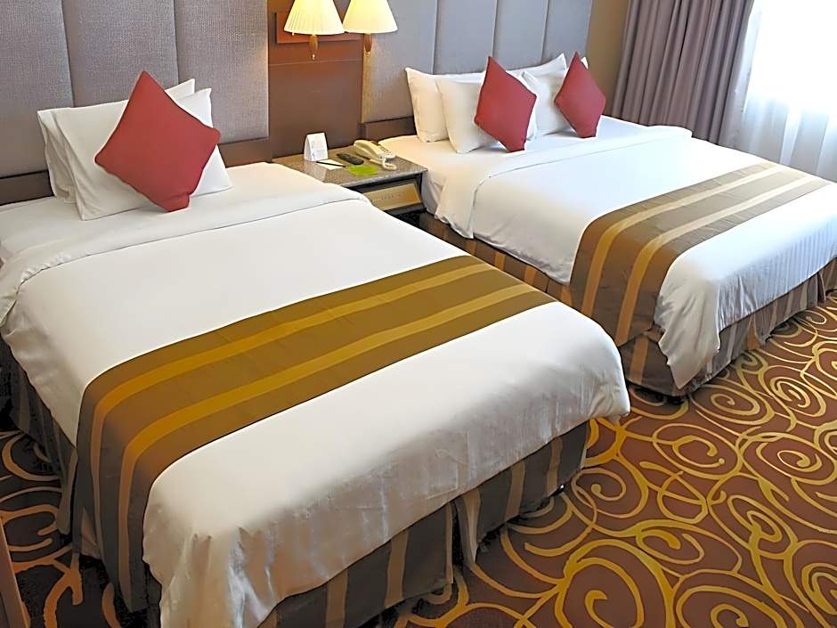 Mega Hotel Miri