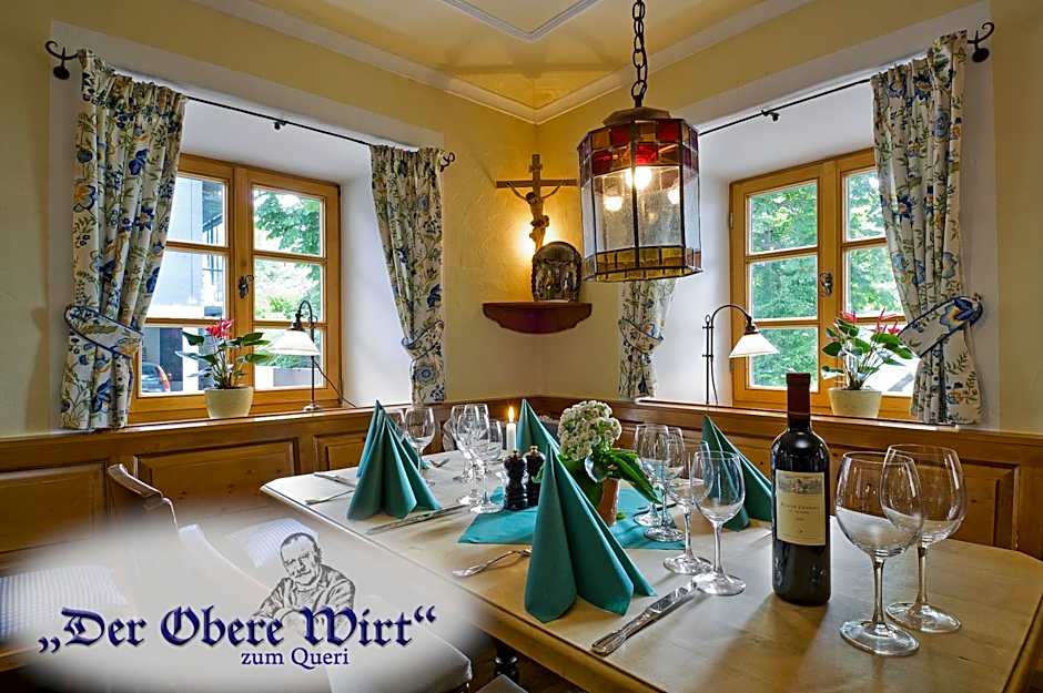 Der Obere Wirt zum Queri