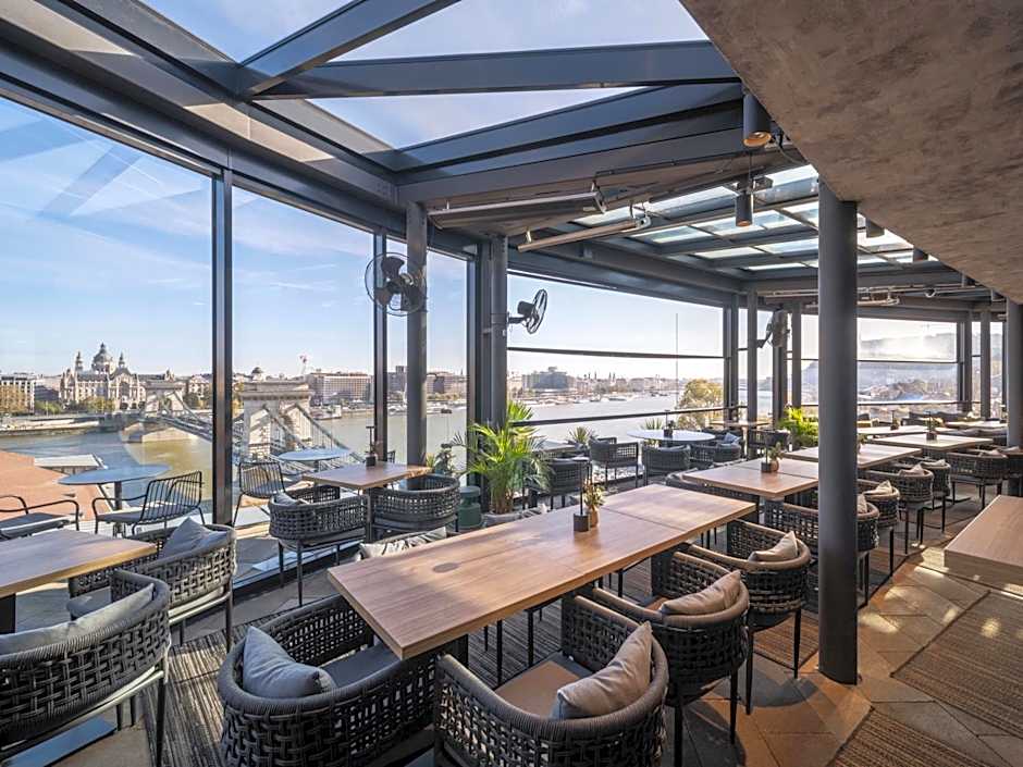 Hotel Clark Budapest- Adult Only