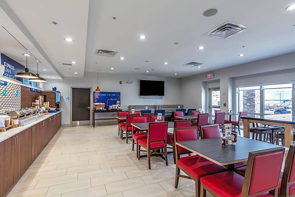 Holiday Inn Express & Suites Jersey City North - Hoboken By IHG