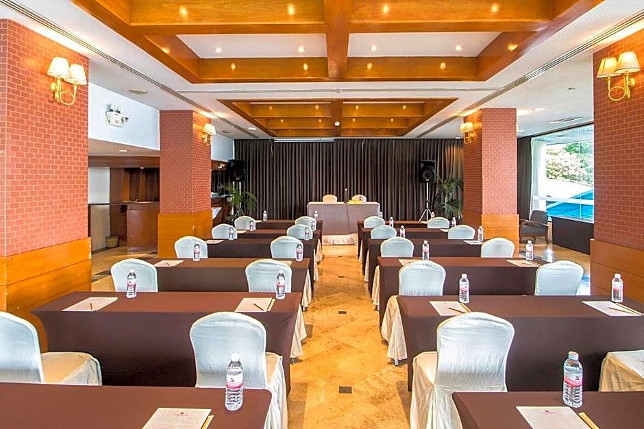 Garden Sea View Resort