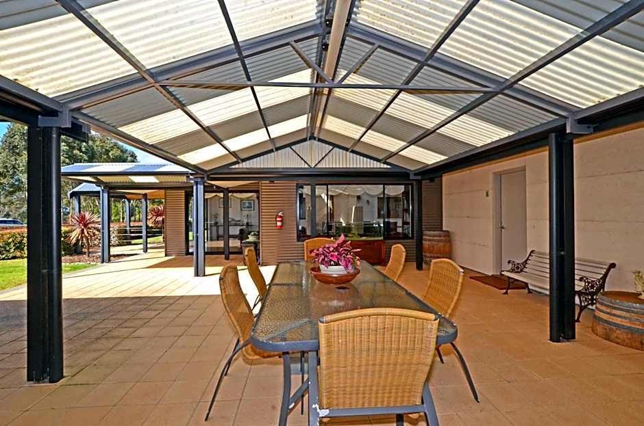 Sensational Heights Bed & Breakfast