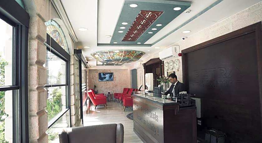 Petra Boutique Hotel