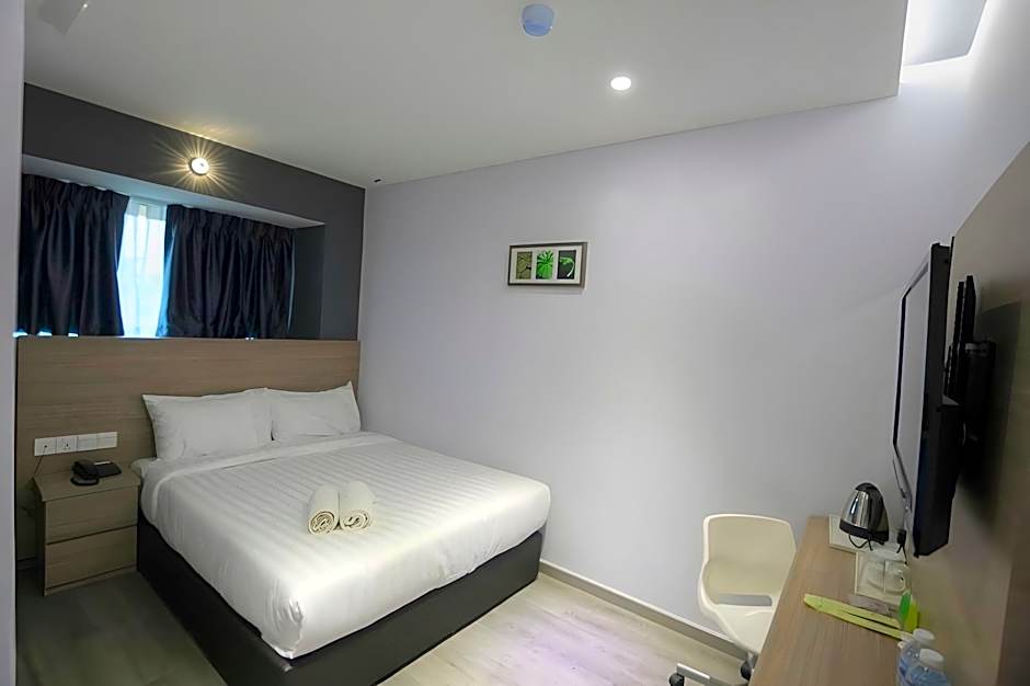 Hotel 99 Pusat Bandar Puchong
