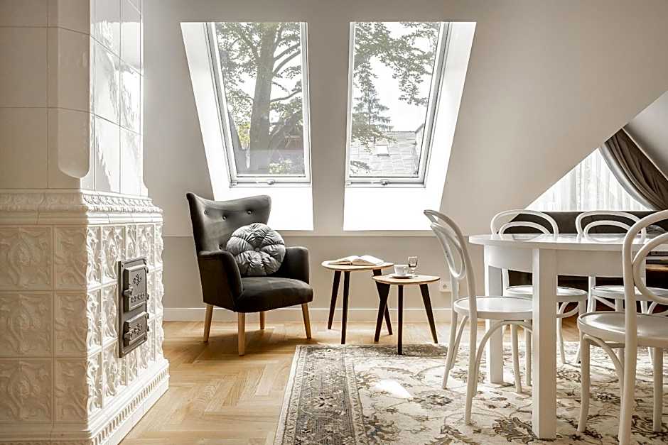 Willa Mak Residence - sauna, centrum