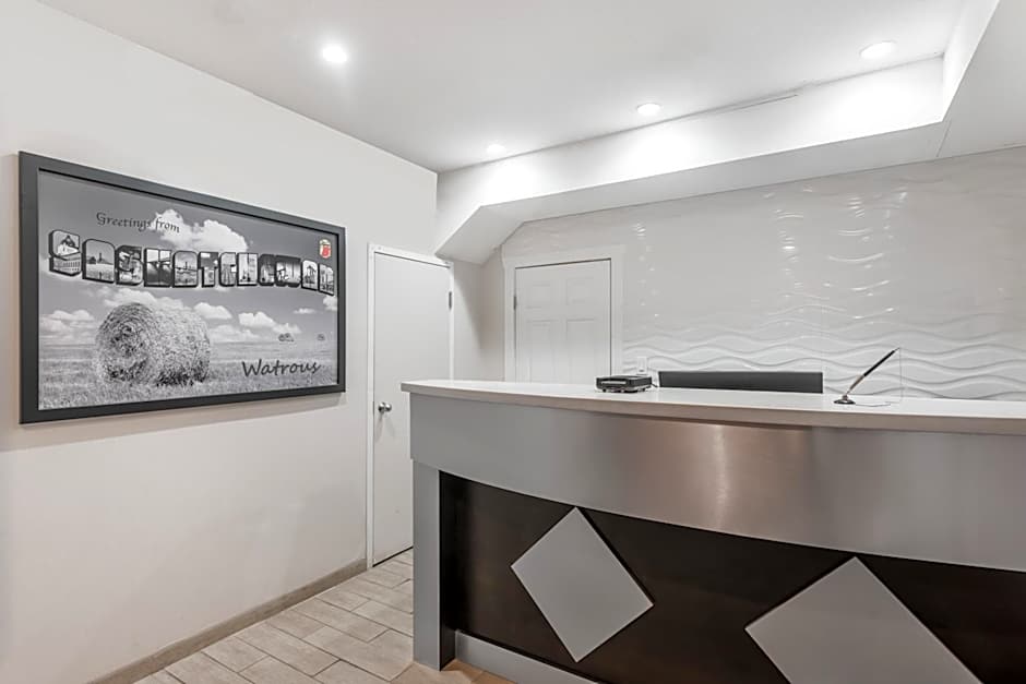 Super 8 by Wyndham Watrous