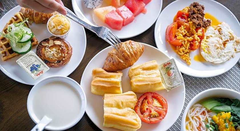 Four Points by Sheraton Changsha Meixi Lake